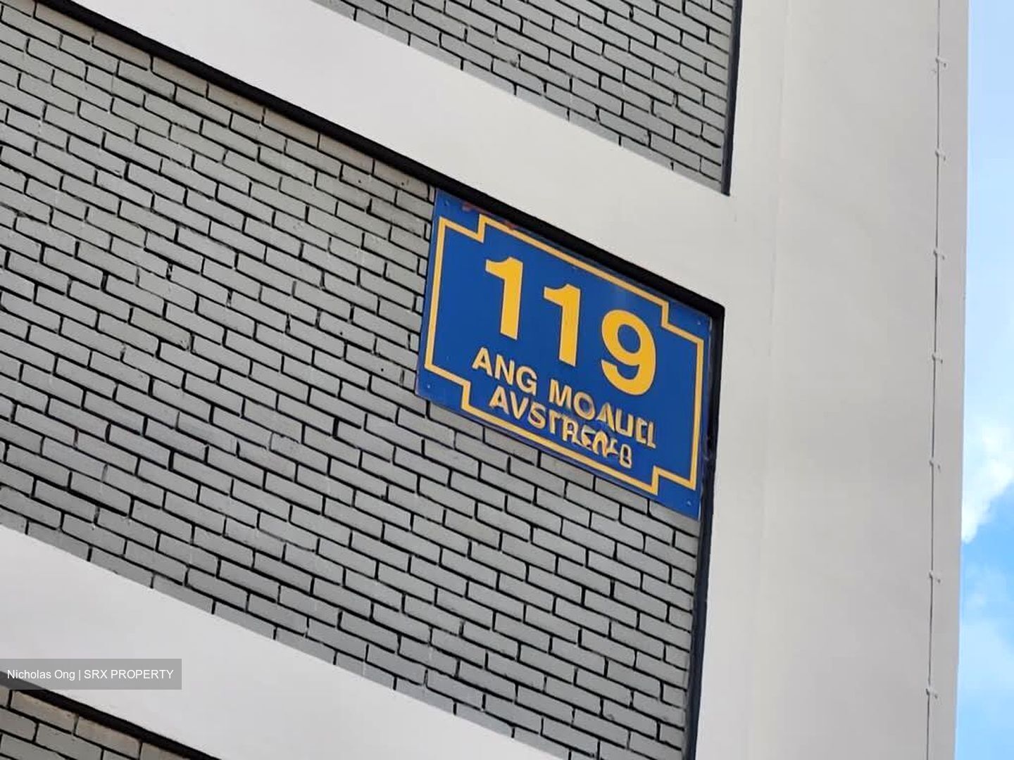 Blk 119 Ang Mo Kio Avenue 3 (Ang Mo Kio), HDB 3 Rooms #556063561